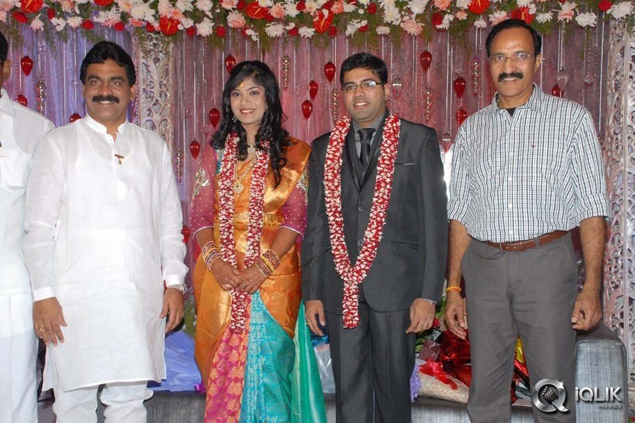 Music-Director-Sekhar-Chandra-Wedding-Reception